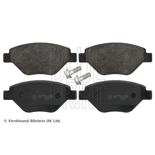 Blue Print Front Brake Pad Set ADR164215