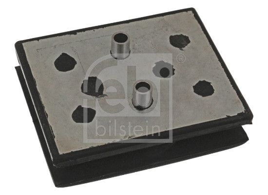 Febi Rear Rubber Buffer Suspension