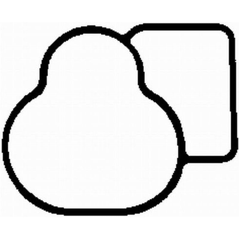 BGA Intake Manifold Gasket Thick MG1517