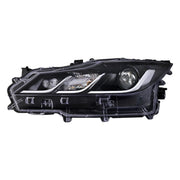 Hella Headlight Headlamp WY21W Left 1LG 354 895-031