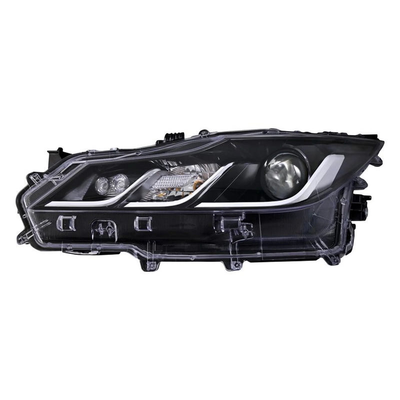 Hella Headlight Headlamp WY21W Left 1LG 354 895-031