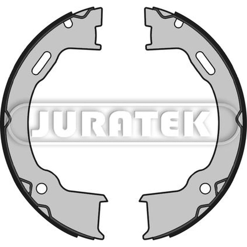 Juratek Brake Shoe Set Axle Kit Rear JBS1174