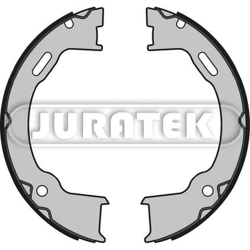 Juratek Brake Shoe Set Axle Kit Rear JBS1174