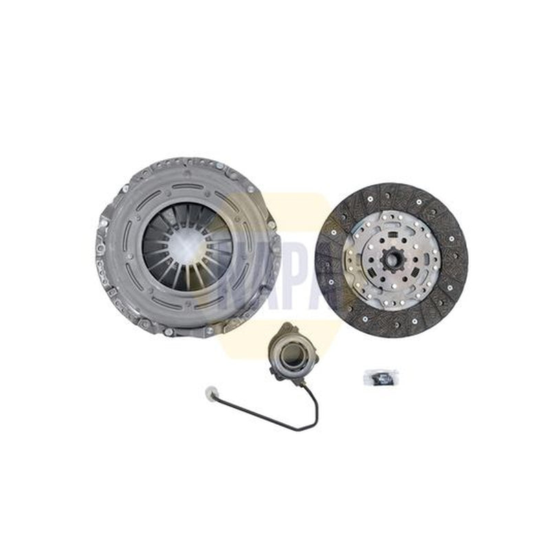 NAPA Clutch Kit Set 3pc NCL1337
