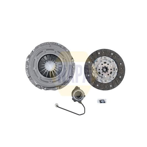 NAPA Clutch Kit Set 3pc NCL1337
