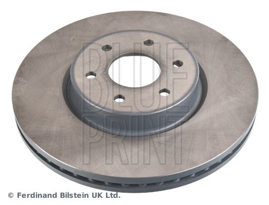 Blue Print Brake Disc Set Internally Vented Front