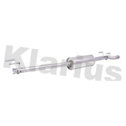 Klarius Box With Centre Pipe Centre MZ942J