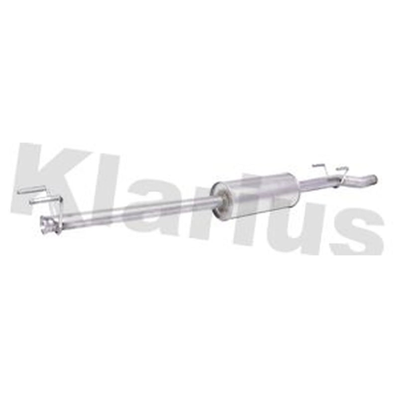 Klarius Box With Centre Pipe Centre MZ942J