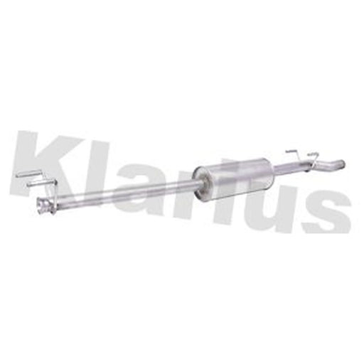 Klarius Box With Centre Pipe Centre MZ942J