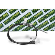 First Line Handbrake Cable Left Rear FKB2639