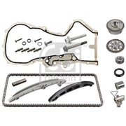 Febi Timing Chain Kit Set 132 Links 8mm 173930