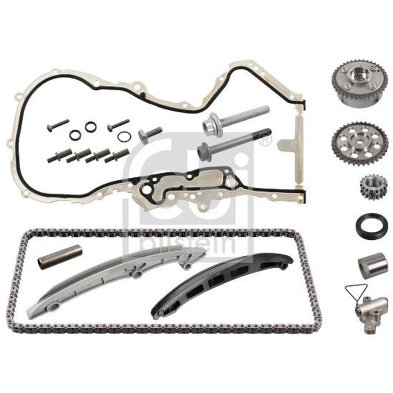 Febi Timing Chain Kit Set 132 Links 8mm 173930