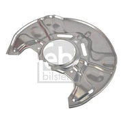 Febi Brake Disc Splash Guard Front Right 179887