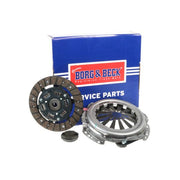 Borg & Beck Clutch Kit Set 3pc 180mm HK7617