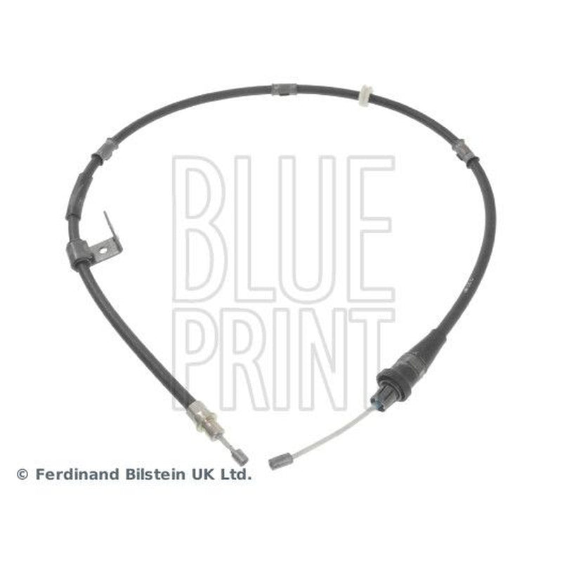 Blue Print Handbrake Cable Right Rear ADA104622