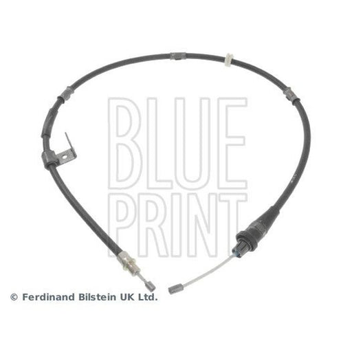 Blue Print Handbrake Cable Right Rear ADA104622