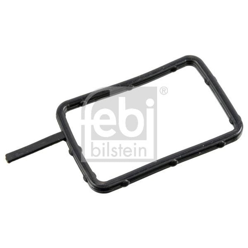 Febi Crankcase Ventilation Gasket 5mm Thick ACM (Polyacrylate) 185450