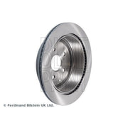 Blue Print 2 x Internally Vented Rear Brake Discs ADT343225