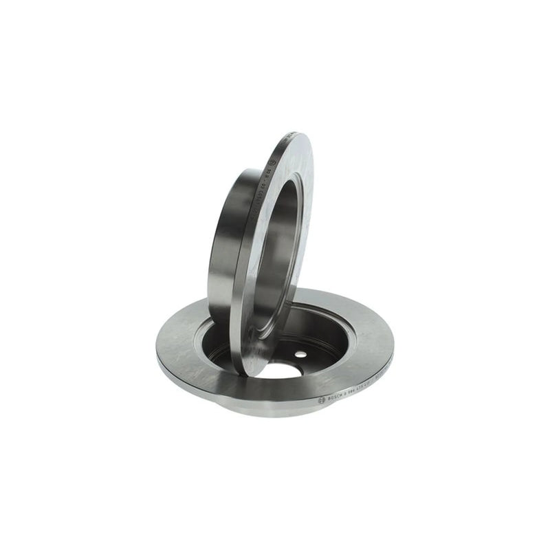 Bosch 2 x Solid Rear Brake Discs 0 986 479 419