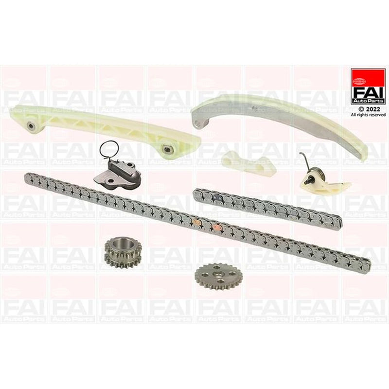 FAI 11 x Timing Chain Kit Set Links TCK312NG