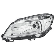Hella Headlight Headlamp PY21W Left 1ED 010 417-331