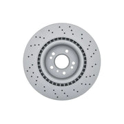 Bosch 2 x Vented Front Brake Discs 0 986 479 D09