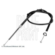 Blue Print Handbrake Cable Right Rear ADL144604