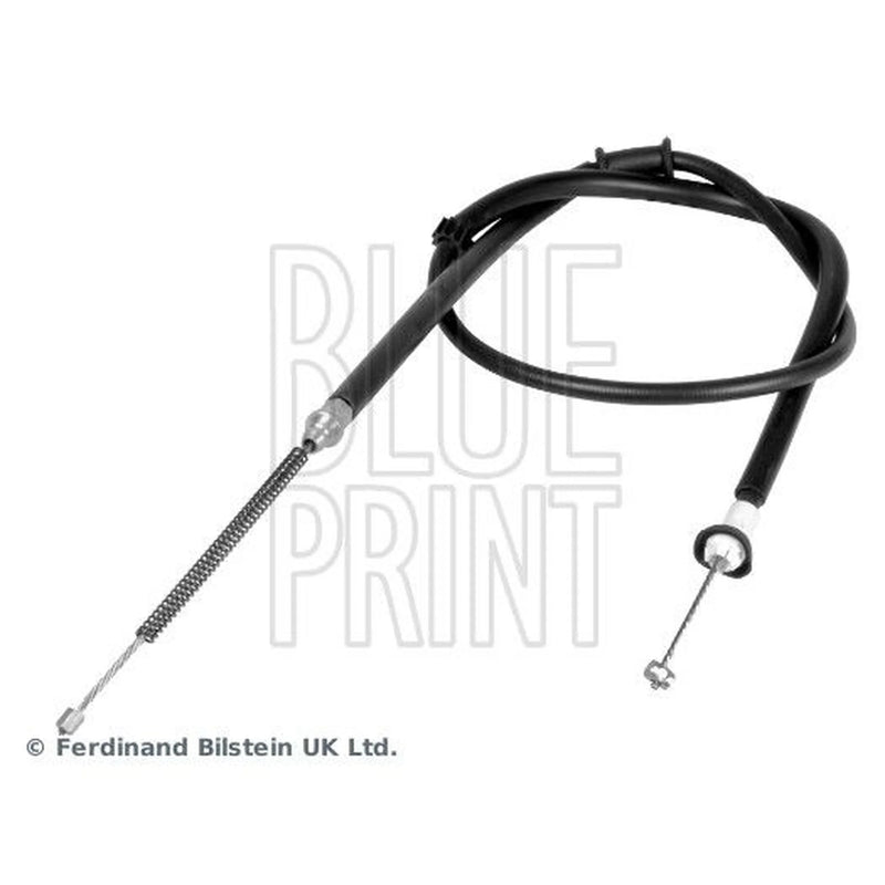 Blue Print Handbrake Cable Right Rear ADL144604