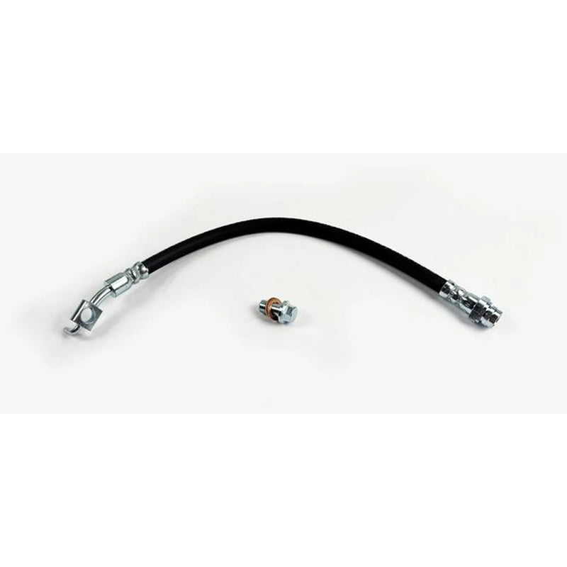 Juratek Brake Hydraulic Hose Line Rear Right JBH1412R