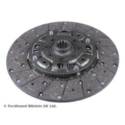 Blue Print Clutch Friction Disc Plate 275mm 10 Splines ADC43168