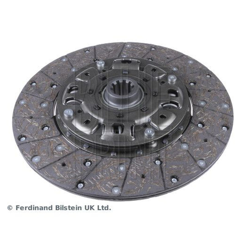 Blue Print Clutch Friction Disc Plate 275mm 10 Splines ADC43168