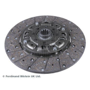 Blue Print Clutch Friction Disc Plate 275mm 10 Splines ADC43168
