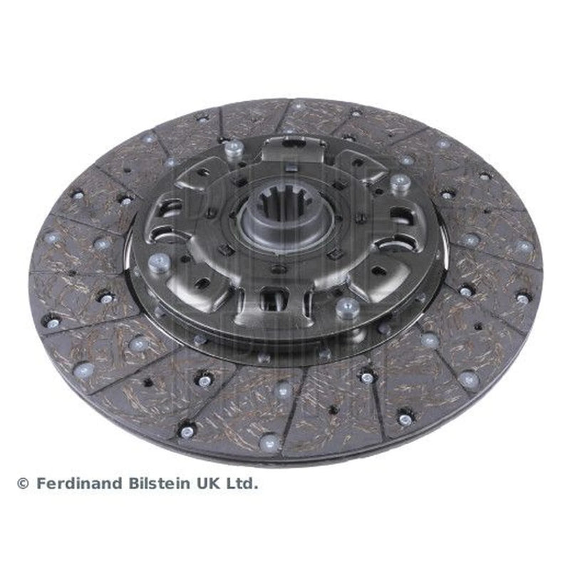 Blue Print Clutch Friction Disc Plate 275mm 10 Splines ADC43168