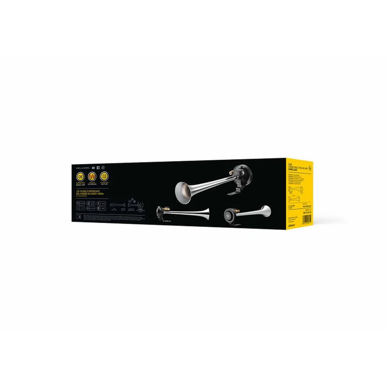 Hella Car Horn Signal Unit 3PA 013 410-141