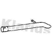 Klarius Exhaust Pipe OD FE1144H