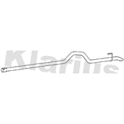 Klarius Exhaust Pipe OD VW864P