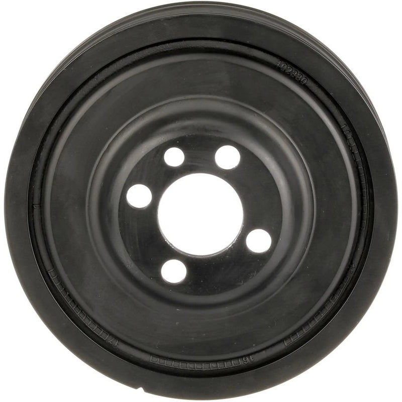 Gates Crank Shaft Belt Pulley TVD1040