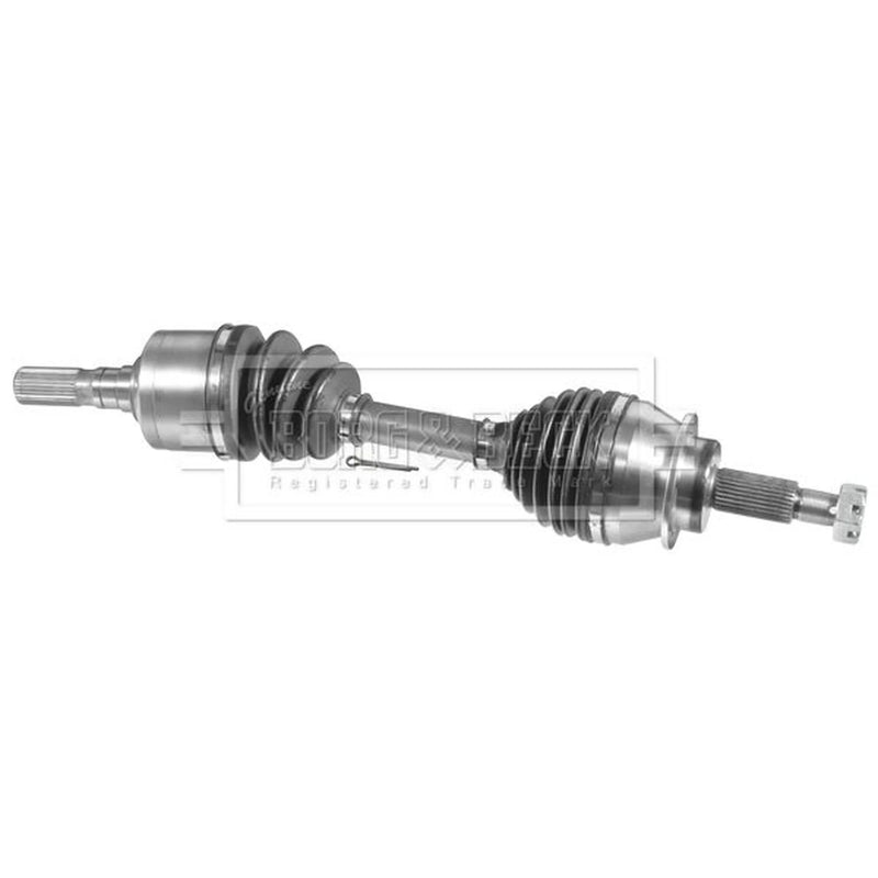 Borg & Beck CV Drive Shaft Driveshaft Front Left BDS1970