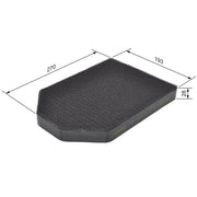 Bosch Cabin Air Filter (Pollen Filter) 1 987 432 367