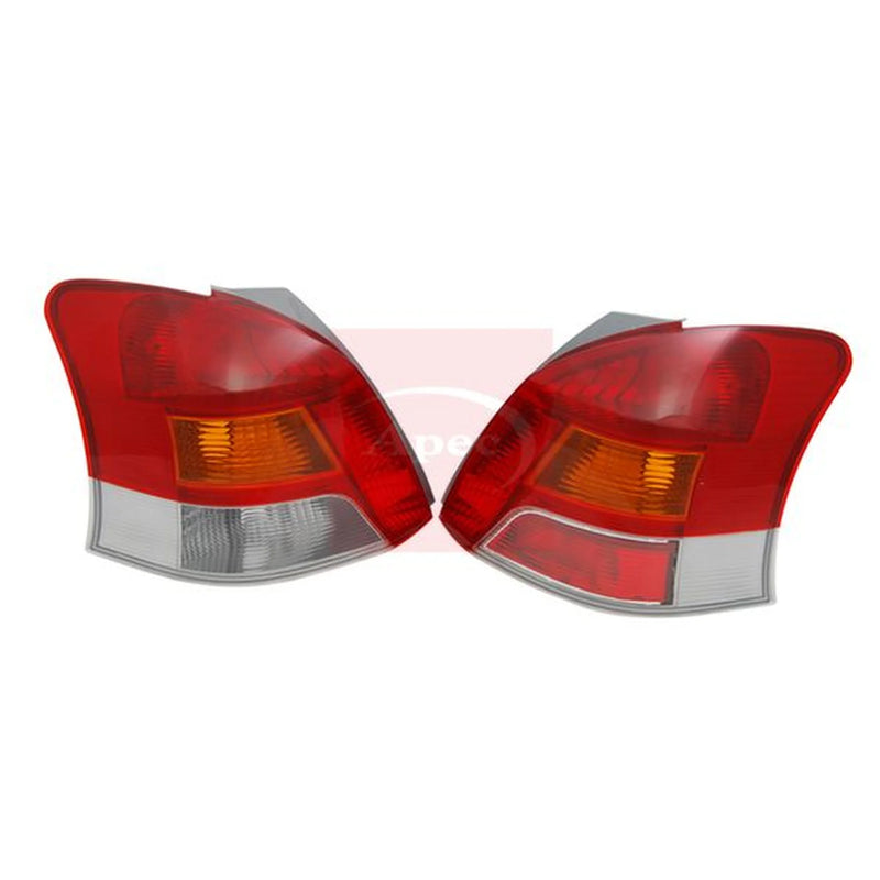 Apec Tail Light / Lamp Left ARL2063
