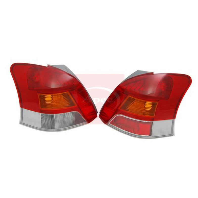 Apec Tail Light / Lamp Left ARL2063