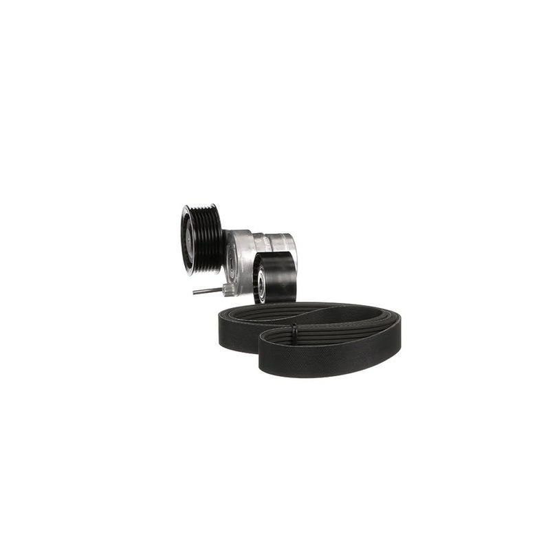 Gates V-Ribbed Belt Set K017PK1378
