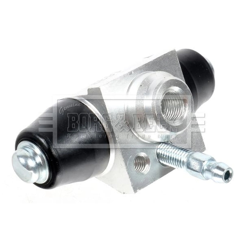 Borg & Beck Wheel Cylinder Hydraulic Brake Rear Left BBW1633