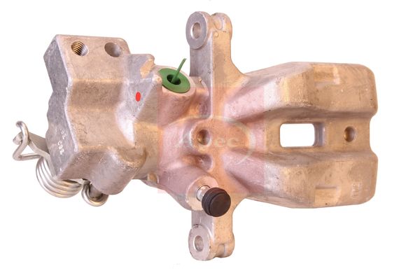 Apec Brake Caliper Assembly Rear Right