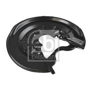 Febi Brake Disc Splash Guard Rear Right 171561