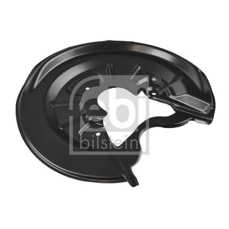 Febi Brake Disc Splash Guard Rear Right 171561