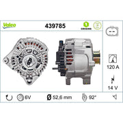 Valeo Stars Origins Daimler 439785