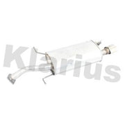 Klarius Box With Tail Pipe Rear VO332Q