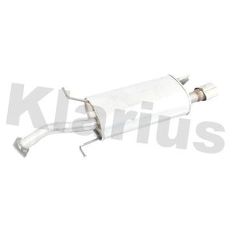 Klarius Box With Tail Pipe Rear VO332Q