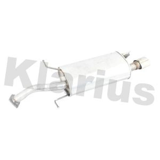 Klarius Box With Tail Pipe Rear VO332Q